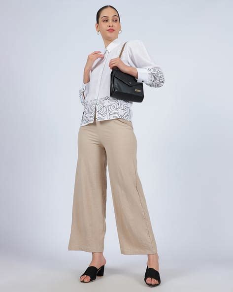 Buy White Shirts for Women by Shein Online | Ajio.com