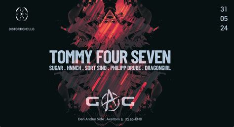 GAG x DAS: Distortion club, Axeltorv 5, 1609 Copenhagen, Denmark ...