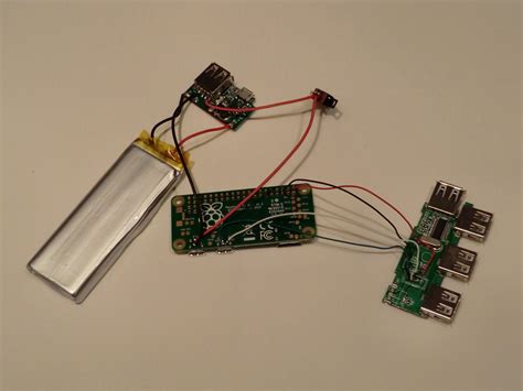 Image result for Raspberry Pi Zero Portable