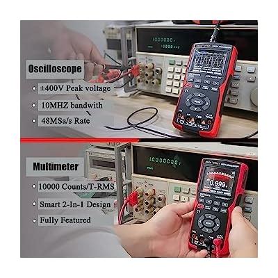 ZNZHNSI 702S 2 in 1 Handheld Digital Automotive Oscilloscope India | Ubuy