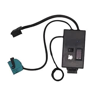 KCHOICE® Car Test Platform, Indicator Light Built in Start Button OBD ...