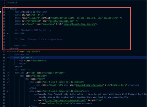 AWS CloudWatch Demo 的图像结果