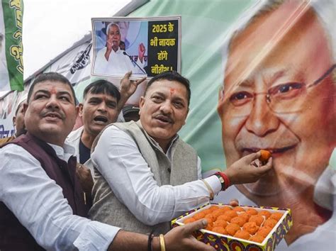 Bihar Elections 2025: NDA Roars Back with Stunning Landslide Victory ...