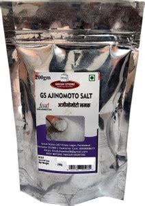 GRISH STORE GSAJINOMOTO 200G Price in India - Buy GRISH STORE ...