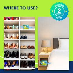 Absorbia Moisture Absorber | Absorbia Classic (300 gms X 6 Boxes)