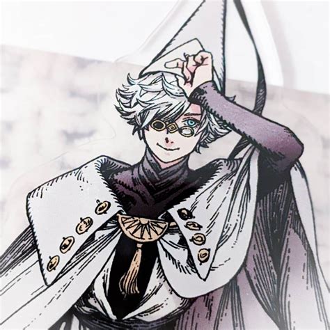 Qifrey Witch Hat Atelier Manga Art Acrylic Figure Stand – Miokii Shop