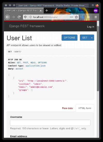 Image result for How to Plot Graph Using API Data in Python Django