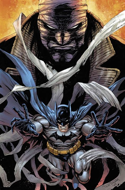 DC Comics' BATMAN: HUSH 2 Shares Trailer, Animates Jim Lee's Iconic ...