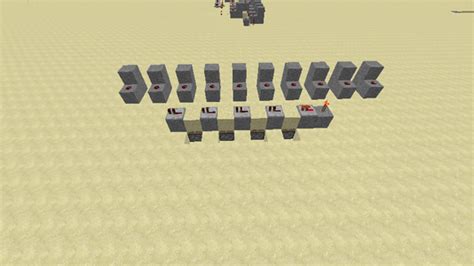 Image result for Simple Minecraft Combination Lock