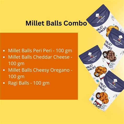Buy Millet Balls Combo Packs Online India, Buy Healthy Millet Balls ...