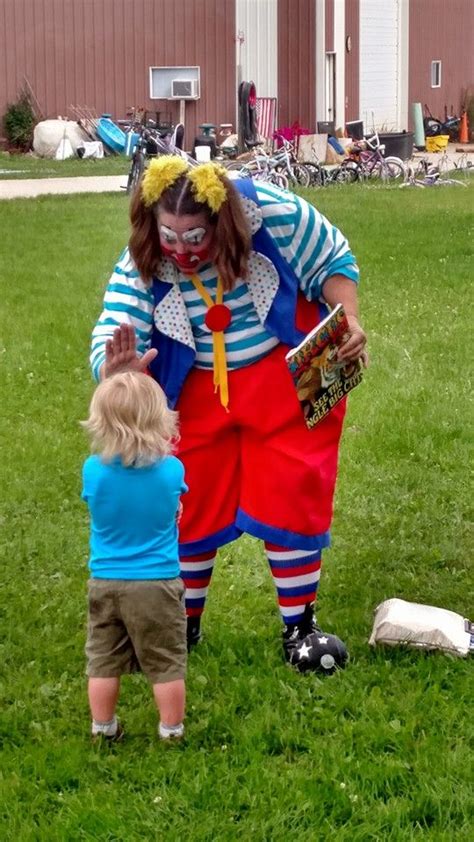 Skeeter the Clown is coming to Plainfield Public Library!, Plainfield ...