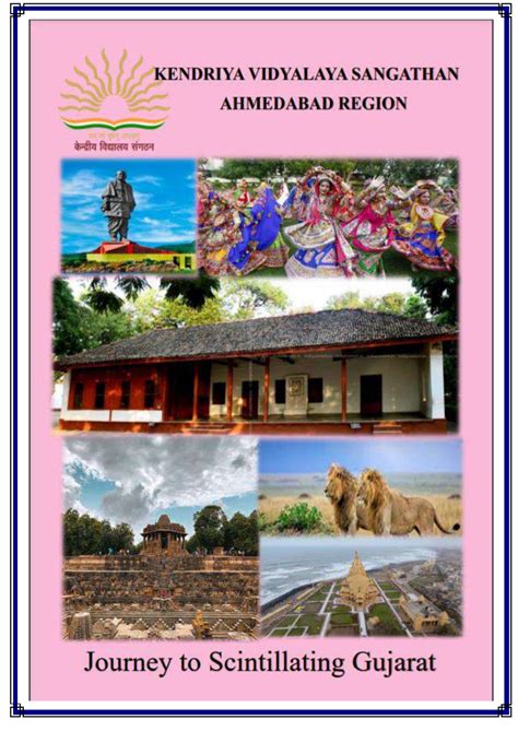 Gujarat: A Cultural and Historical Overview for KVS Students - Studocu