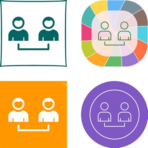 Multiple Users Connected Icon 的图像结果