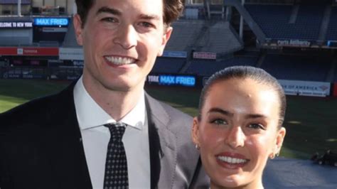 Who is Max Fried's girlfriend Reni Mayer? Everything on couple's low ...