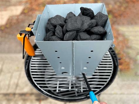 The 4 Best Charcoal Chimney Starters, Tested & Reviewed