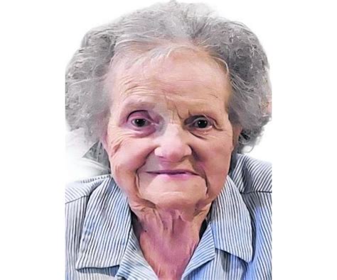 Alma Hogle Obituary (2025) - Lima, OH - The Lima News