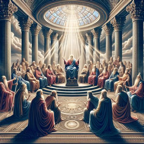 What does Matthew 19:28 mean? | Bible Art