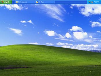 Windows XP Visual Guidelines: Controls