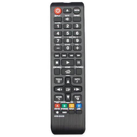 Buy econtrolly AH59-02422B Replaced Remote Control for Samsung Home ...