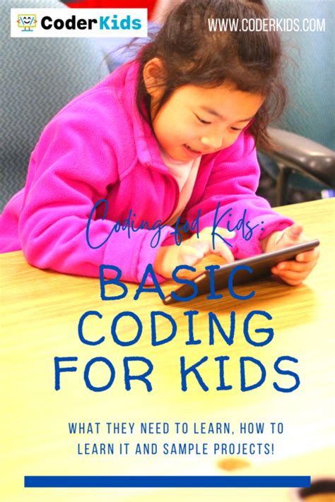 Coding Tutorial for Kids 的图像结果
