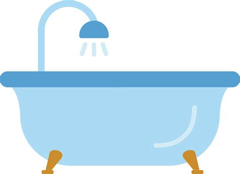 Bath Water Clipart