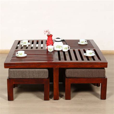 Buy Jolly Coffee Table Online in India | The Home Dekor