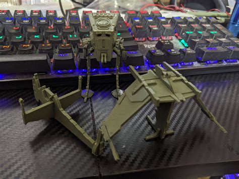 Image result for Star Wars Model Kit Build