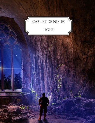 Carnet de notes ligné: A4 - Grand format - 160 pages lignées - Espace ...