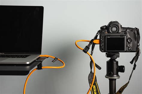 Tethering Camera to Computer 的图像结果