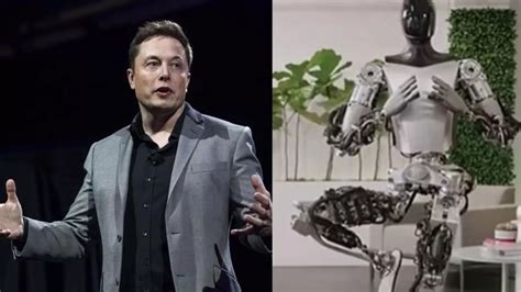 Tesla Humanoid Robot : एलन मस्क ने शेयर किया टेस्ला ह्यूमनॉइड का वीडियो ...