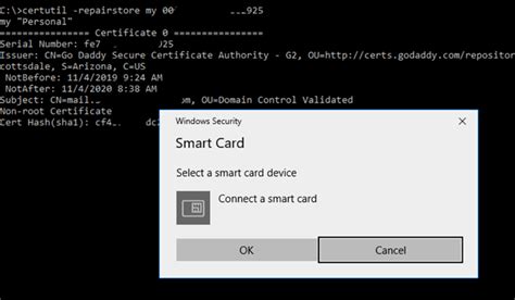 Image result for Smart Card Service Windows 11