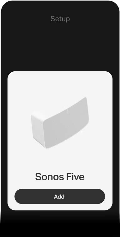 Sonos | Wireless Speakers and Home Sound Systems – TrySonosIndia