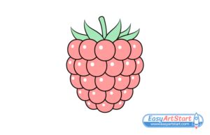 Image result for Raspberry Drawing Tutorial