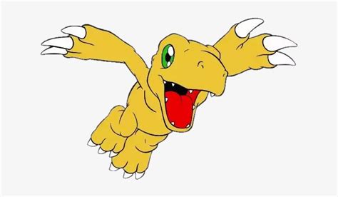 Agumon - Digimon Agumon Png - Free Transparent PNG Download - PNGkey