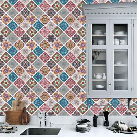 JAAMSO ROYALS 3D Tiles PE-Foam Wallpaper(Qty - 1) : Amazon.in: Home ...