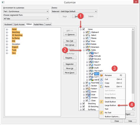 Image result for Solid Edge Modes