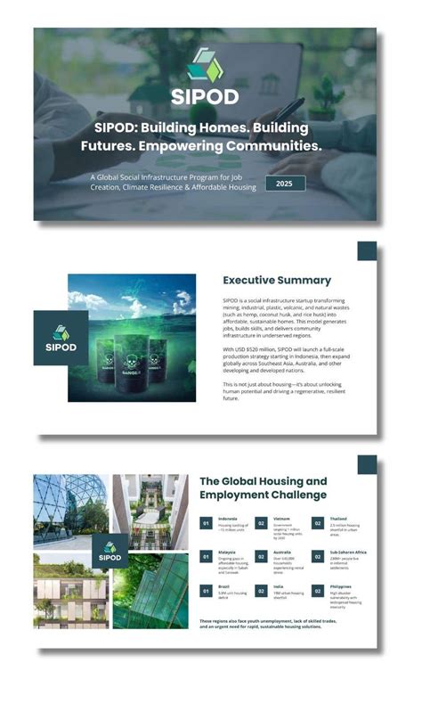 Entry #113 by mursonaakter for Investor Deck Creation for Manufacturing ...