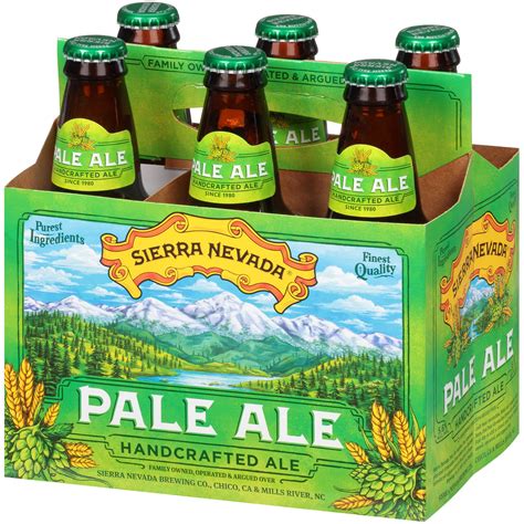 Sierra Nevada Pale Ale Units at Amy Dixon blog