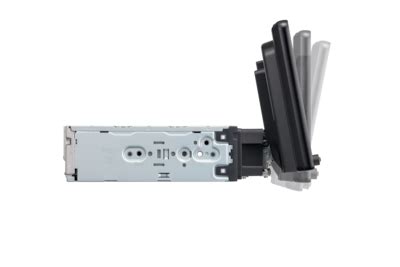 XAV-AX8000 Bluetooth® Car Stereo with an Oversized Display | Sony India