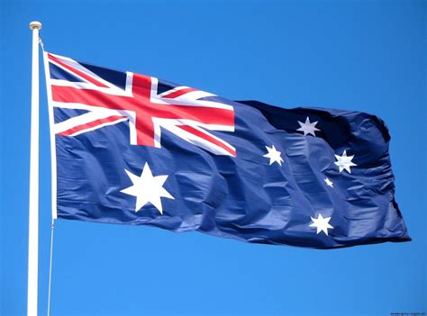 Australia Flag Wallpapers - Top Free Australia Flag Backgrounds ...