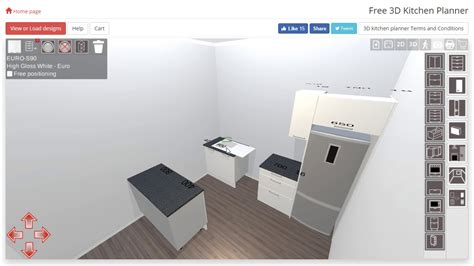 Image result for 3D Kitchen Planner Tutorial