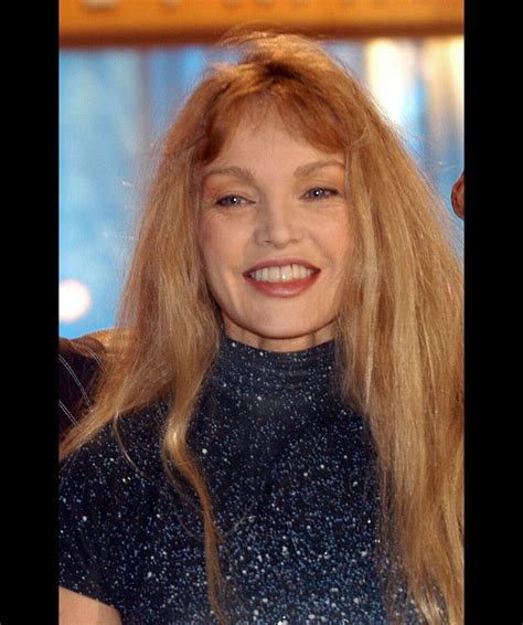 Photo : Archive - Arielle Dombasle 2005 - Purepeople