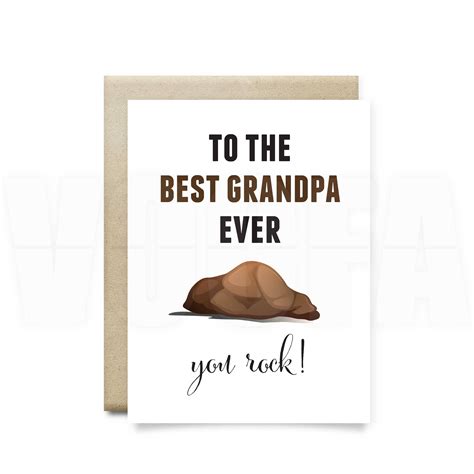 funny happy birthday cards for grandpa Funny 70th birthday card for men ...