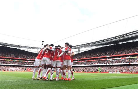 Arsenal 3 - 0 Bournemouth - Match Report | Arsenal.com