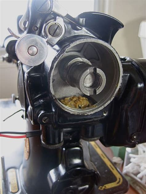 Image result for Singer 201 Repair