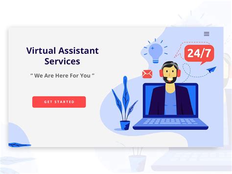 Image result for Virtual Assistant Design