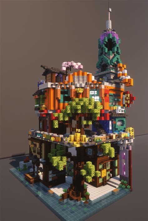 Image result for Minecraft Lego Builds