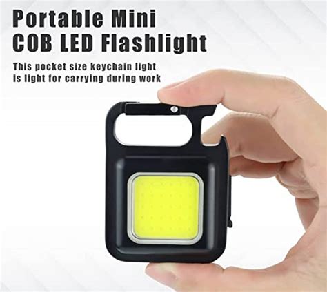 Image result for LED Light Key Chain