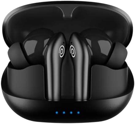 pTron Newly Launched Bassbuds Duo Pro TWS Earbuds, TruTalk AI-ENC Calls ...