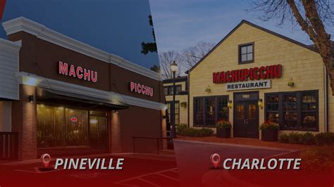 MachuPicchu - Best Peruvian Restaurant Charlotte NC